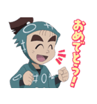 忍たま乱太郎 Vol.12（個別スタンプ：10）