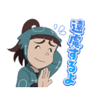 忍たま乱太郎 Vol.12（個別スタンプ：17）