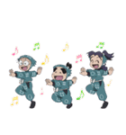 忍たま乱太郎 Vol.12（個別スタンプ：20）