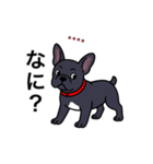 名前入りフレブルブラック（個別スタンプ：15）