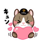 読売ジャイアンツ たかにゃし（個別スタンプ：3）