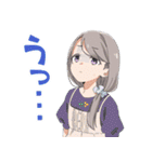 TVアニメ「mono」（個別スタンプ：12）