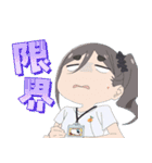 TVアニメ「mono」（個別スタンプ：30）
