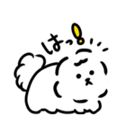 わんこたちといっしょ（個別スタンプ：9）