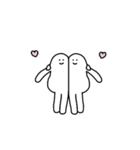 なかよしさん ♡（個別スタンプ：5）