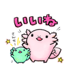 ウーパーちゃん(日常)（個別スタンプ：6）