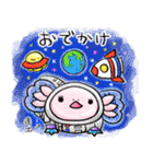 ウーパーちゃん(日常)（個別スタンプ：25）