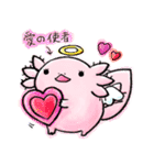 ウーパーちゃん(日常)（個別スタンプ：28）