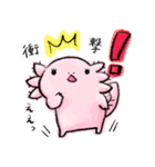 ウーパーちゃん(日常)（個別スタンプ：34）