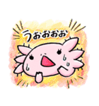 ウーパーちゃん(日常)（個別スタンプ：36）