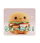 みなみちゃんバリューセット②（個別スタンプ：38）