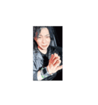 心霊配信者動くえだまめさんII（個別スタンプ：3）