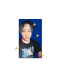 心霊配信者動くえだまめさんII（個別スタンプ：10）