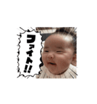 わたし、りほです。②（個別スタンプ：8）