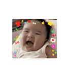 わたし、りほです。②（個別スタンプ：11）