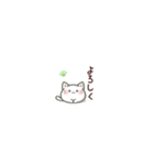 みにねこ。（個別スタンプ：5）