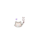 みにねこ。（個別スタンプ：12）
