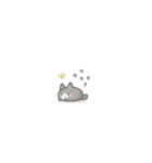みにねこ。（個別スタンプ：18）