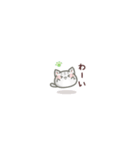 みにねこ。（個別スタンプ：20）