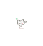 みにねこ。（個別スタンプ：21）