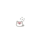 みにねこ。（個別スタンプ：25）