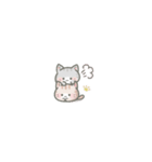 みにねこ。（個別スタンプ：36）