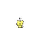 ◉ちっこい◉虎tiger（個別スタンプ：24）