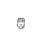 ◉ちっこい◉猫（個別スタンプ：10）
