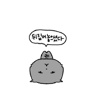 びょうねんびょうそう（個別スタンプ：3）