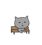 びょうねんびょうそう（個別スタンプ：28）