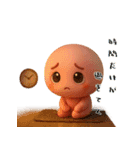 ふんわりトークのおとも（個別スタンプ：27）