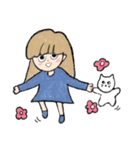 まりんちゃんとあそぼ（個別スタンプ：2）