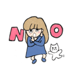 まりんちゃんとあそぼ（個別スタンプ：5）