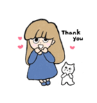 まりんちゃんとあそぼ（個別スタンプ：9）