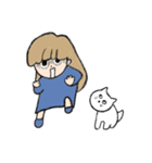 まりんちゃんとあそぼ（個別スタンプ：17）