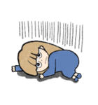 まりんちゃんとあそぼ（個別スタンプ：19）