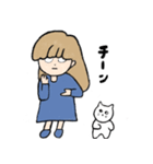 まりんちゃんとあそぼ（個別スタンプ：20）
