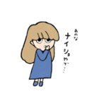 まりんちゃんとあそぼ（個別スタンプ：21）