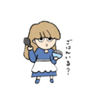 まりんちゃんとあそぼ（個別スタンプ：23）