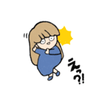 まりんちゃんとあそぼ（個別スタンプ：25）