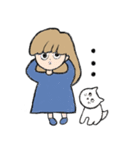まりんちゃんとあそぼ（個別スタンプ：30）
