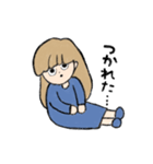 まりんちゃんとあそぼ（個別スタンプ：32）