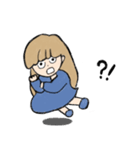 まりんちゃんとあそぼ（個別スタンプ：36）
