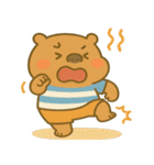 暑さに負けてる"かびんバラくん"（個別スタンプ：8）