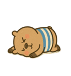 暑さに負けてる"かびんバラくん"（個別スタンプ：9）
