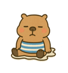 暑さに負けてる"かびんバラくん"（個別スタンプ：10）