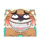 爆笑ラッコw（個別スタンプ：13）