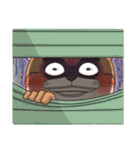 爆笑ラッコw（個別スタンプ：26）
