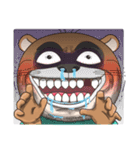 爆笑ラッコw（個別スタンプ：30）