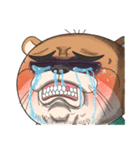 爆笑ラッコw（個別スタンプ：39）